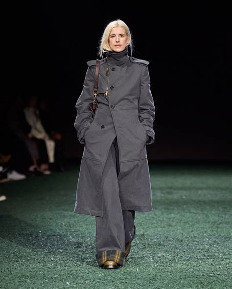 lee burberry|burberry winter 2024.